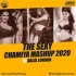 The Sexy Chamiya Mashup - DJ Dalal London 192Kbps