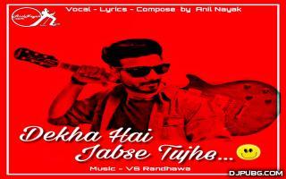 Dekha Hai Jabse Tujhe - Anil Nayak 192Kbps