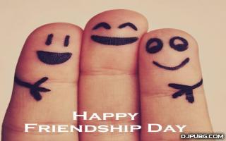 Happy Friendship Day 320Kbps