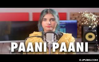 Paani Paani (Cover) AiSh