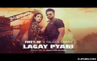 Lagay Pyari (Free Fire) Falak Shabir 128kbps