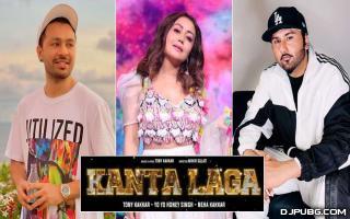 Kanta Laga - Tony Kakkar, Yo Yo Honey Singh, Neha Kakkar