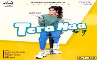 Tera Naa Cover - Arsh Kaur 192Kbps