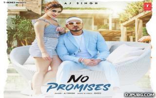 No Promises AJ Singh 192Kbps
