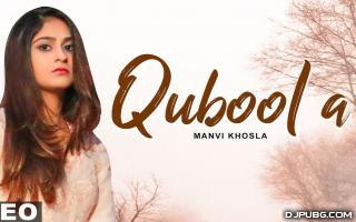 Qubool A (Cover Song) 192Kbps