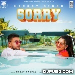 Sorry - Mickey Singh