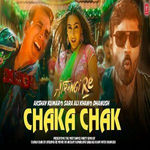 Chaka Chak - Shreya Ghoshal