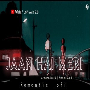 Jaan Hai Meri (Lofi)