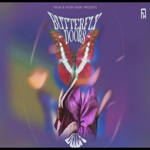 Butterfly Doors - Bella