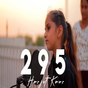 295 girls Cover - Harjot Kaur, Sidhu Moose Wala