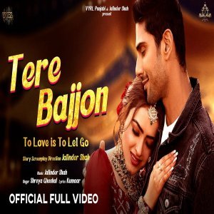 Tere Bajjon (Full Song) - Shreya Ghoshal