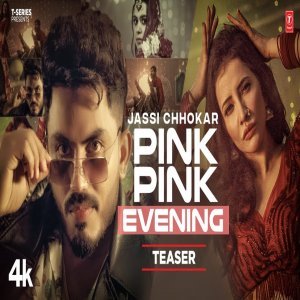 Pink Pink Evening - Jassi Chhokar