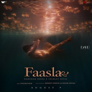 Faasla - Darshan Raval